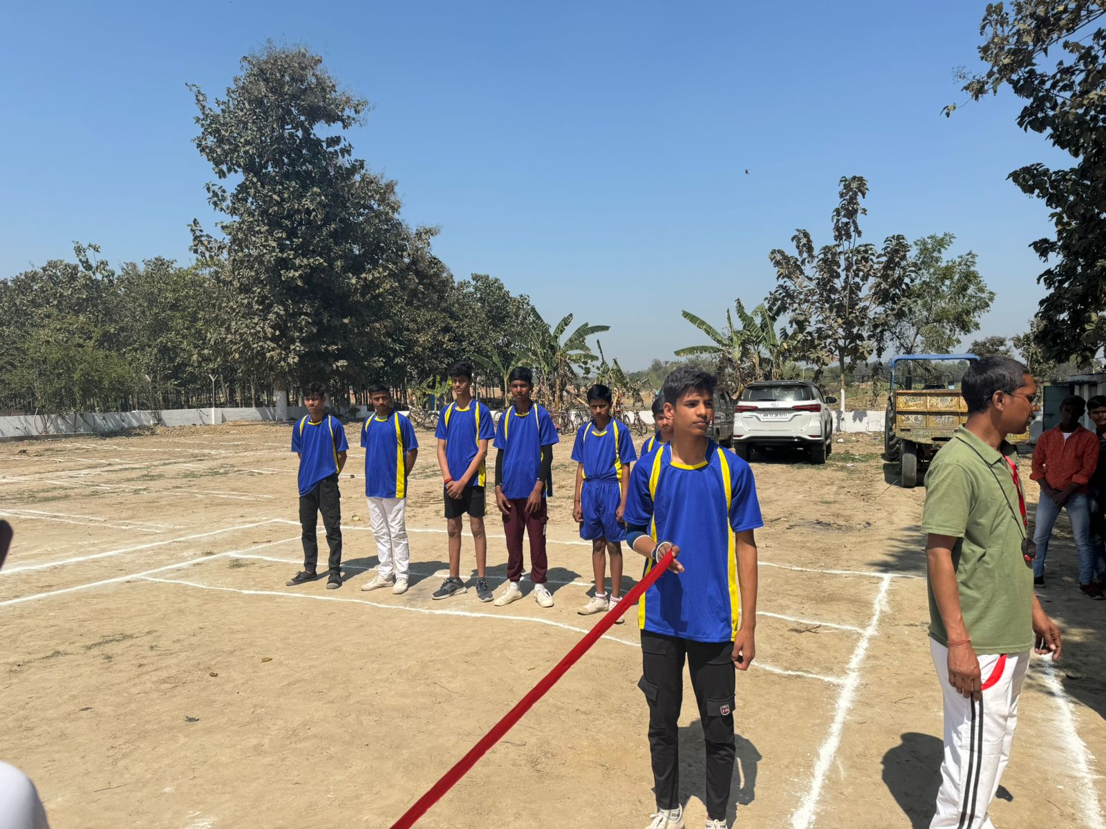 Sports Day